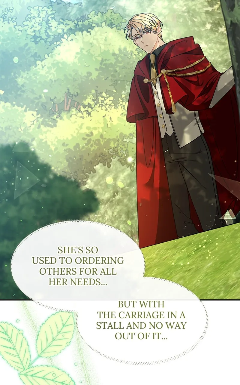 Do Not Hold on to the Broken Branch Chapter 35 page 46 - 