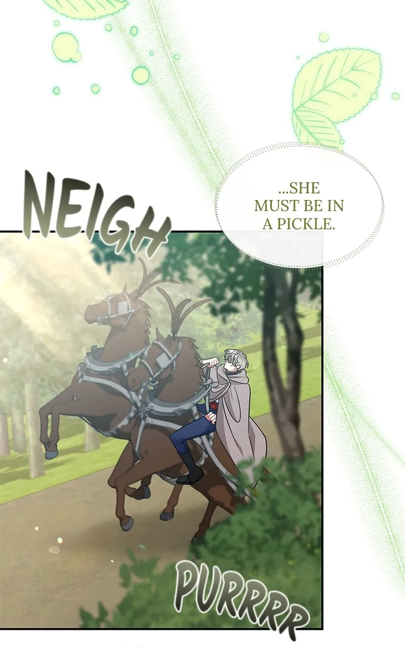 Do Not Hold on to the Broken Branch Chapter 35 page 47 - 