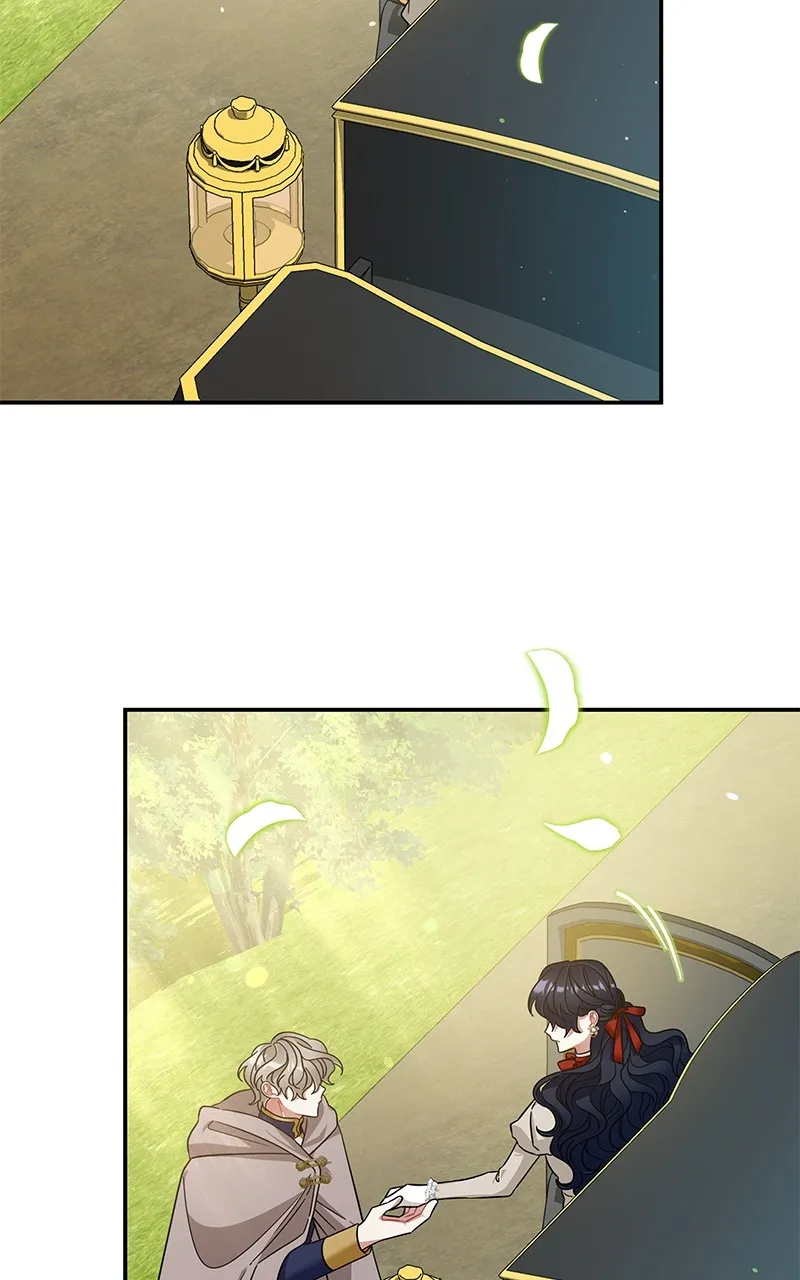 Do Not Hold on to the Broken Branch Chapter 35 page 50 - 