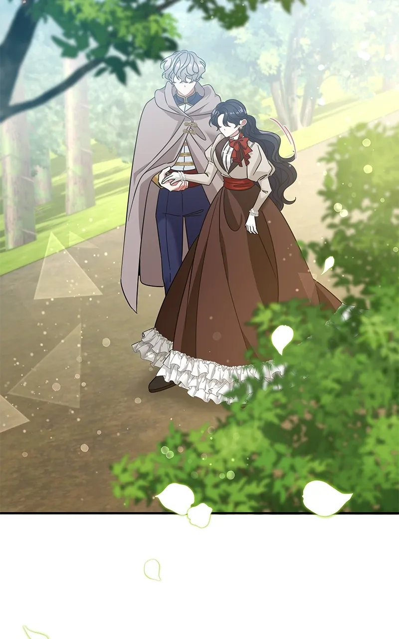 Do Not Hold on to the Broken Branch Chapter 35 page 56 - 