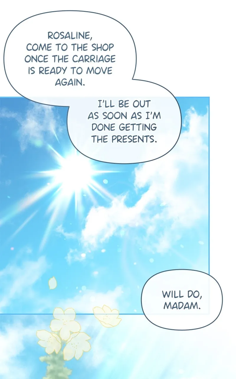 Do Not Hold on to the Broken Branch Chapter 35 page 60 - 