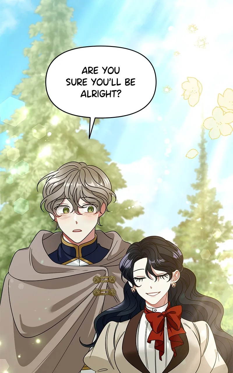Do Not Hold on to the Broken Branch Chapter 35 page 61 - 
