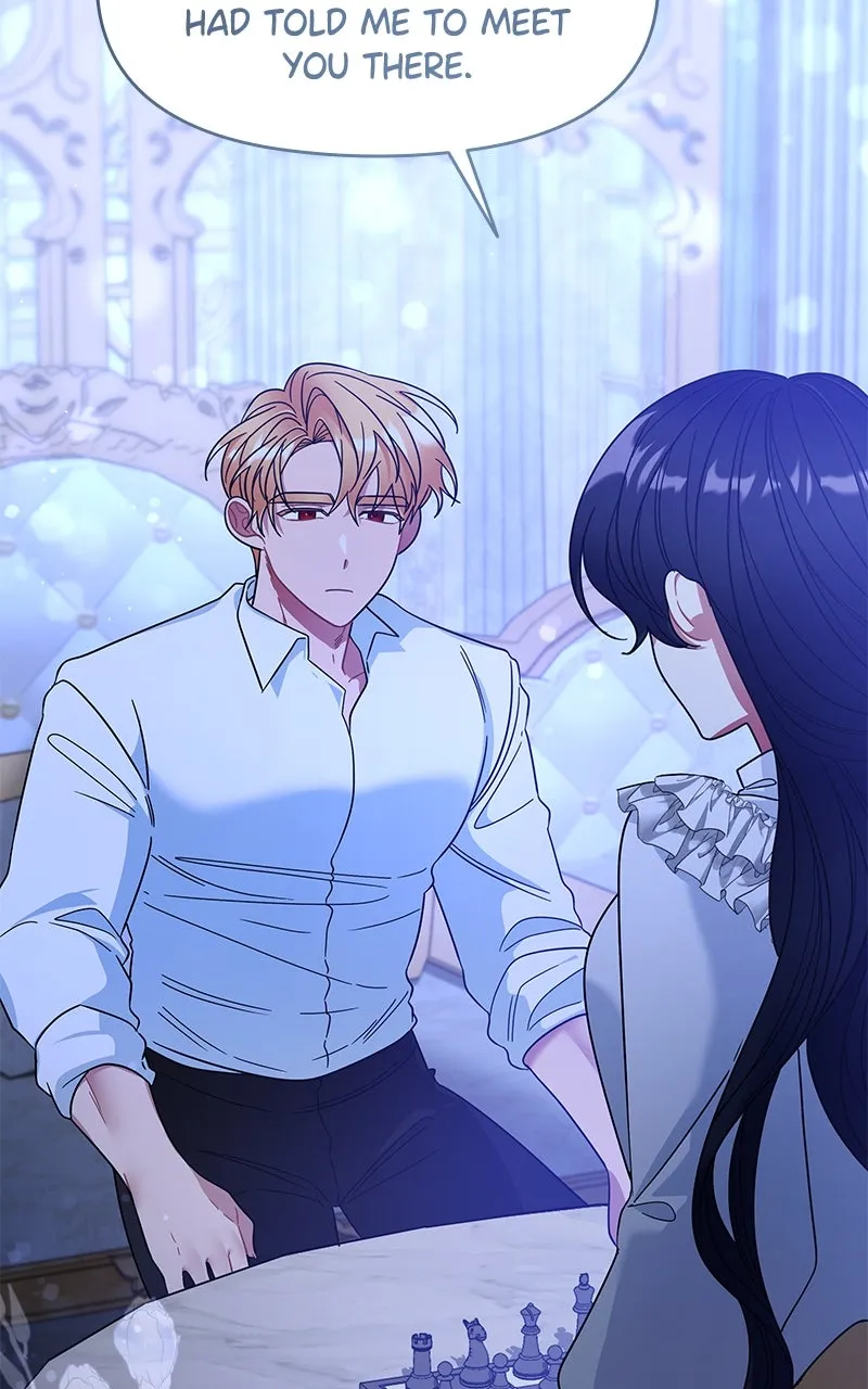 Do Not Hold on to the Broken Branch Chapter 35 page 83 - 
