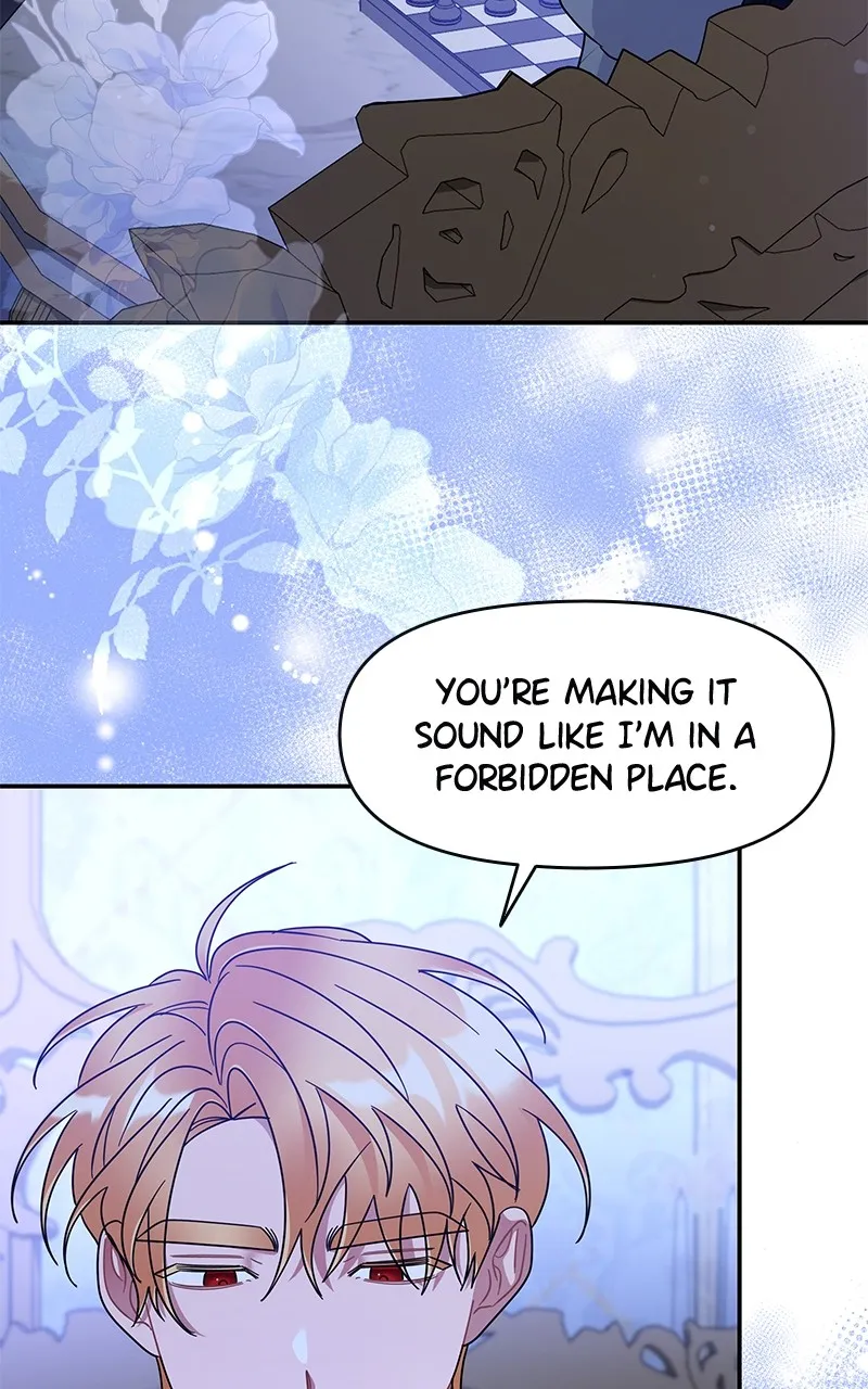 Do Not Hold on to the Broken Branch Chapter 35 page 84 - 