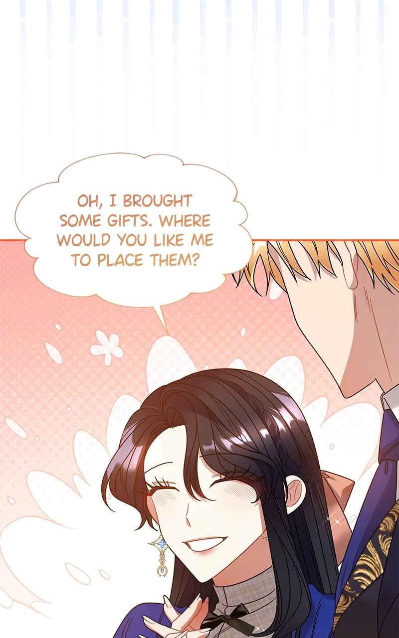Do Not Hold on to the Broken Branch Chapter 36 page 61 - 