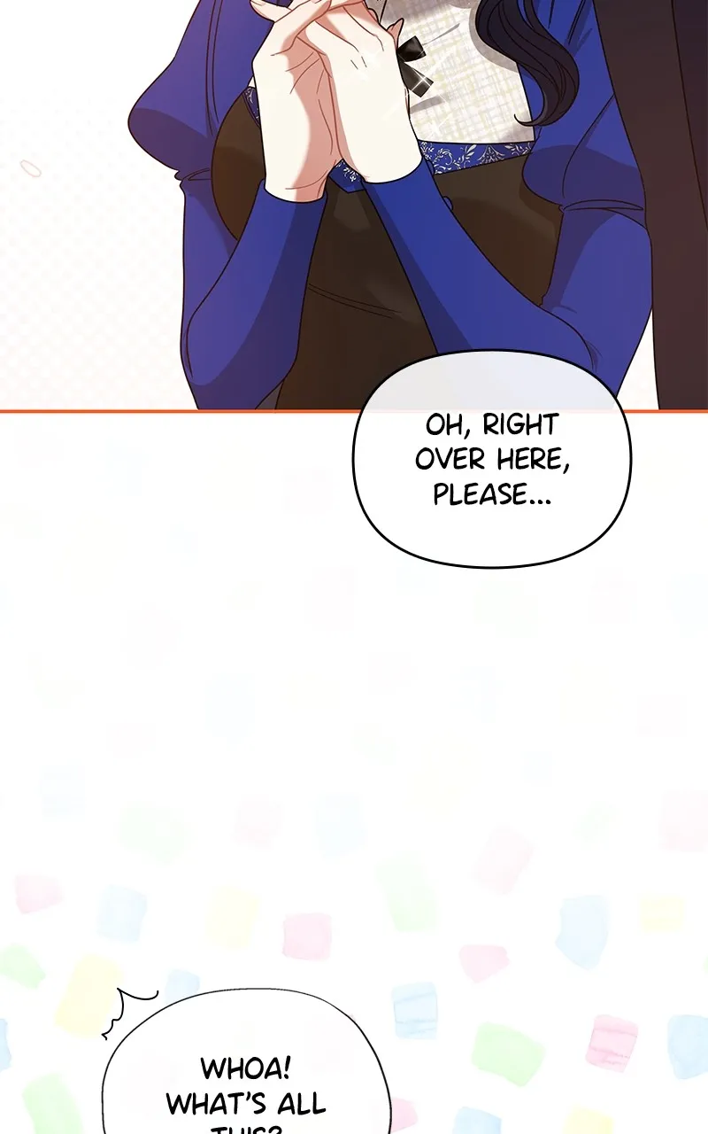Do Not Hold on to the Broken Branch Chapter 36 page 62 - 