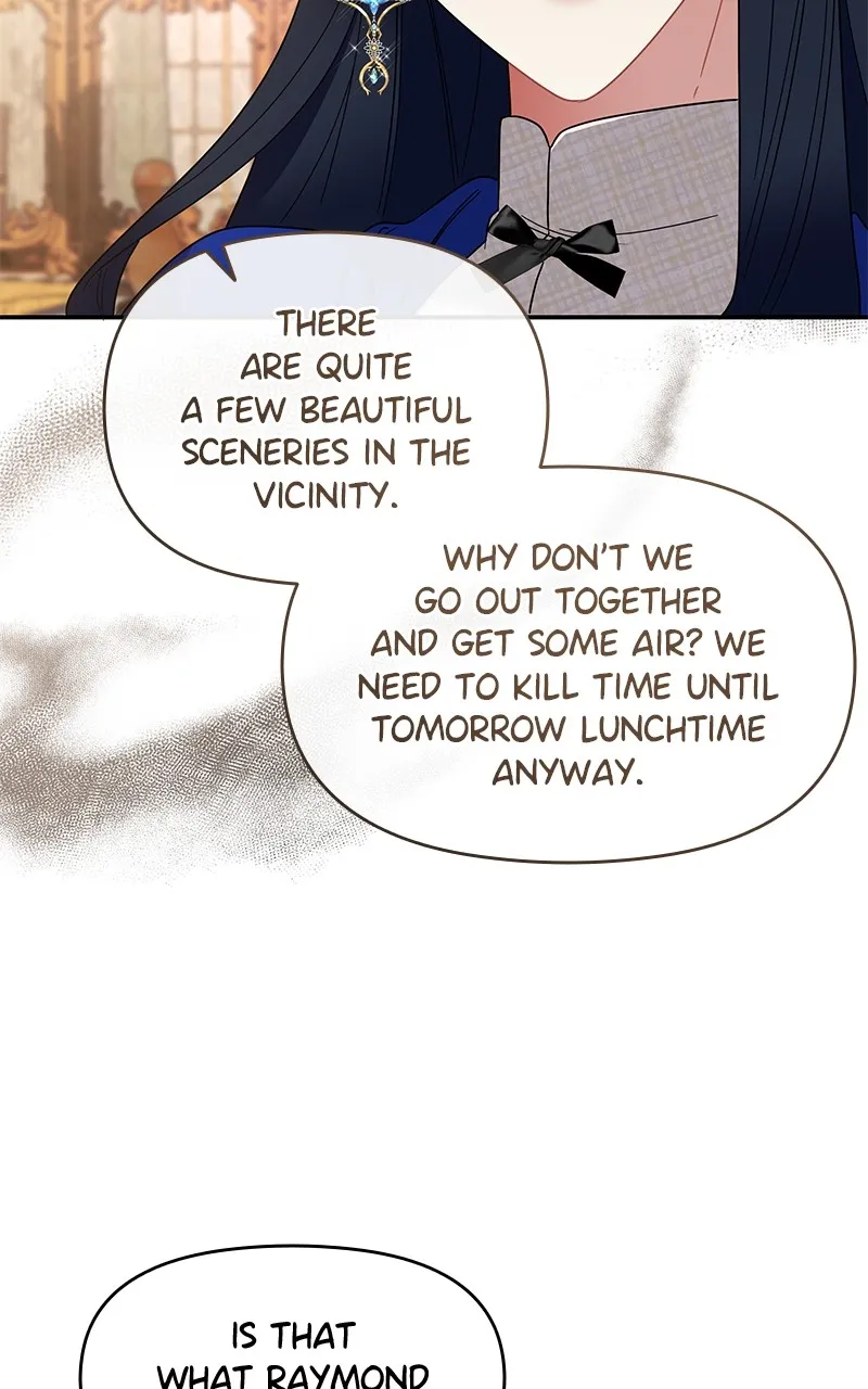 Do Not Hold on to the Broken Branch Chapter 37 page 38 - 