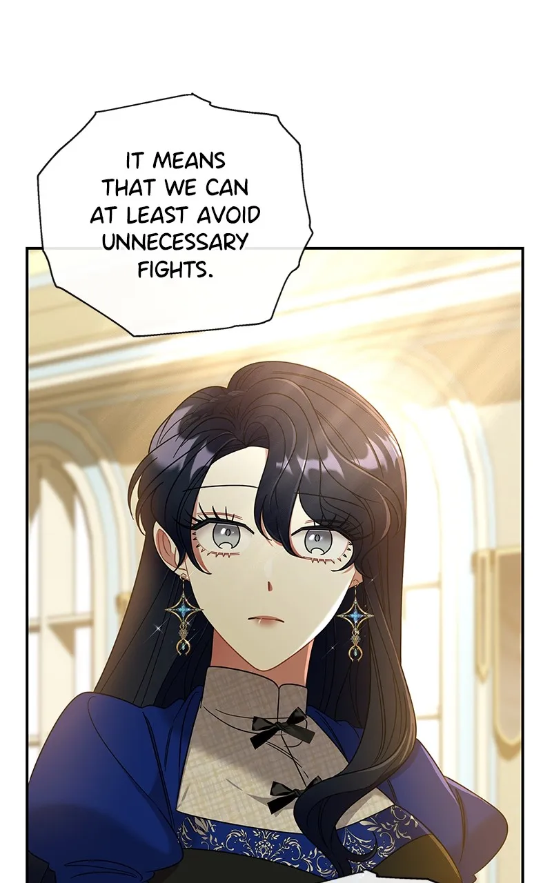 Do Not Hold on to the Broken Branch Chapter 37 page 6 - 