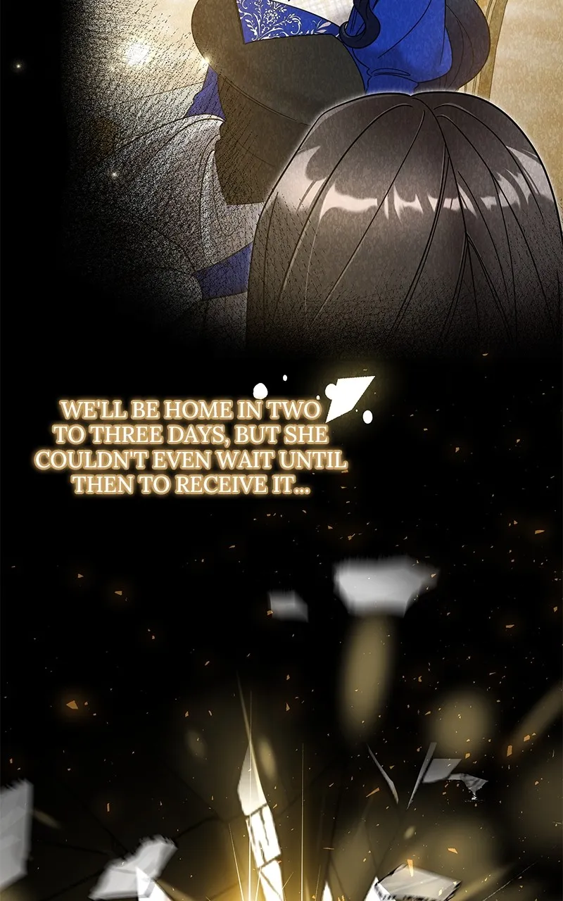 Do Not Hold on to the Broken Branch Chapter 38 page 12 - 