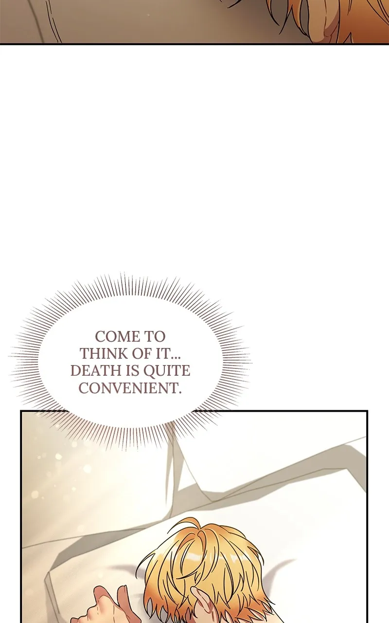 Do Not Hold on to the Broken Branch Chapter 38 page 36 - 