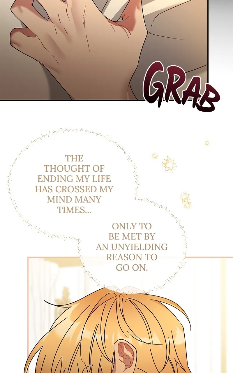 Do Not Hold on to the Broken Branch Chapter 38 page 41 - 