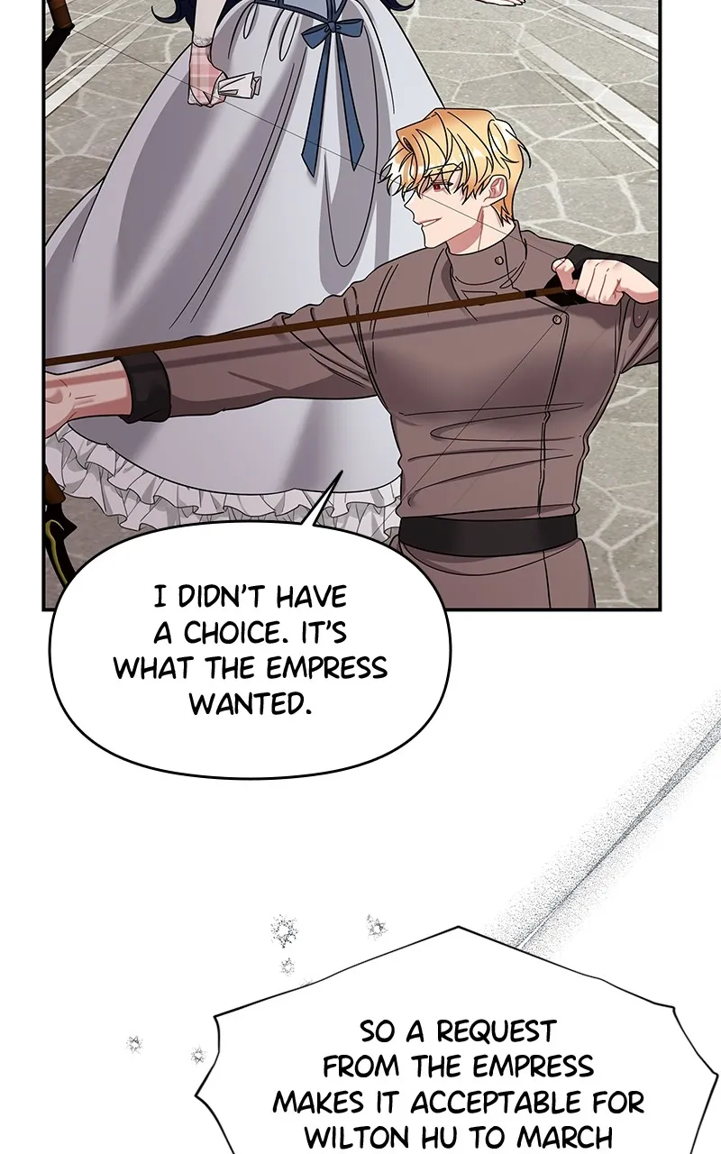 Do Not Hold on to the Broken Branch Chapter 38 page 50 - 