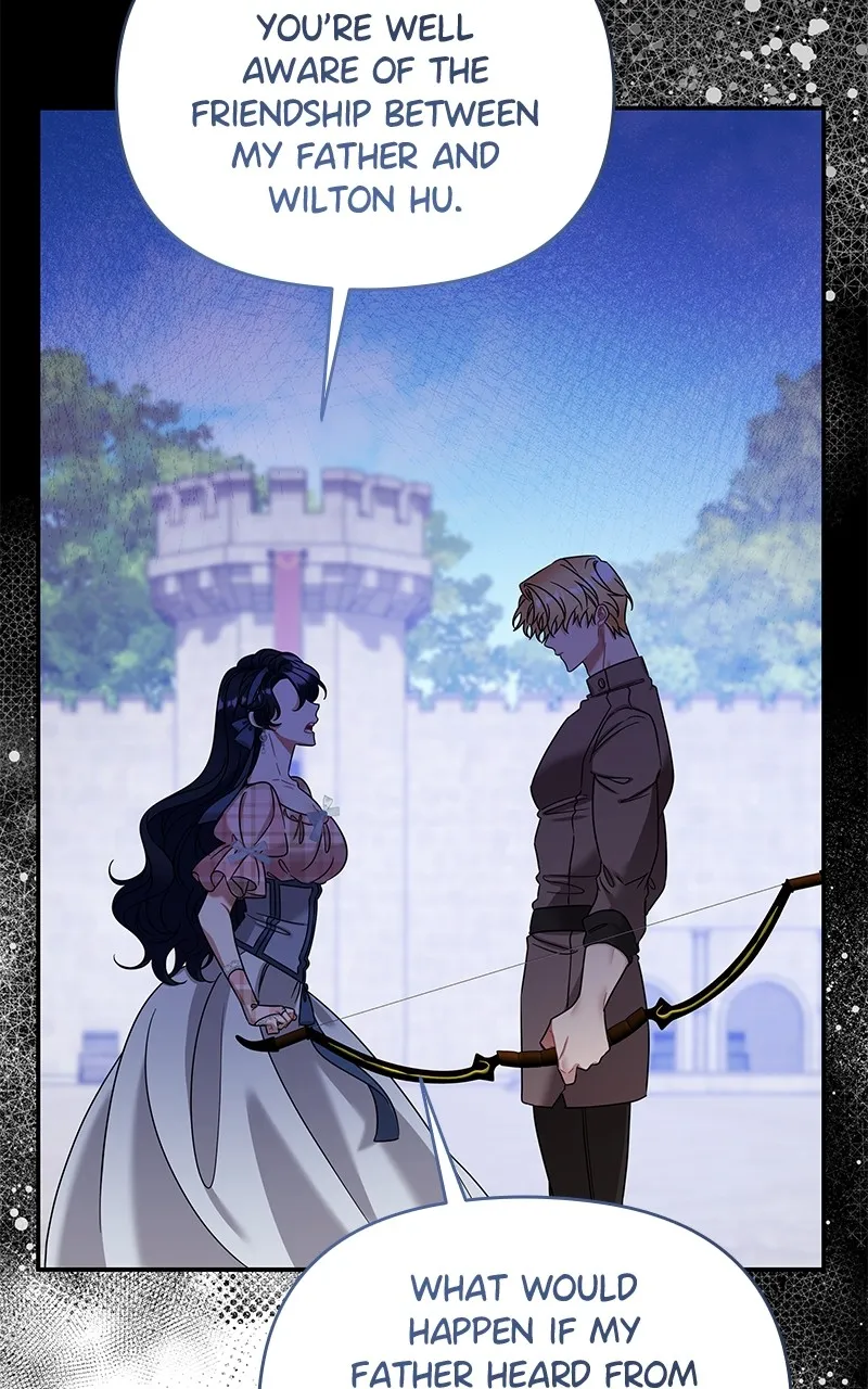 Do Not Hold on to the Broken Branch Chapter 38 page 57 - 