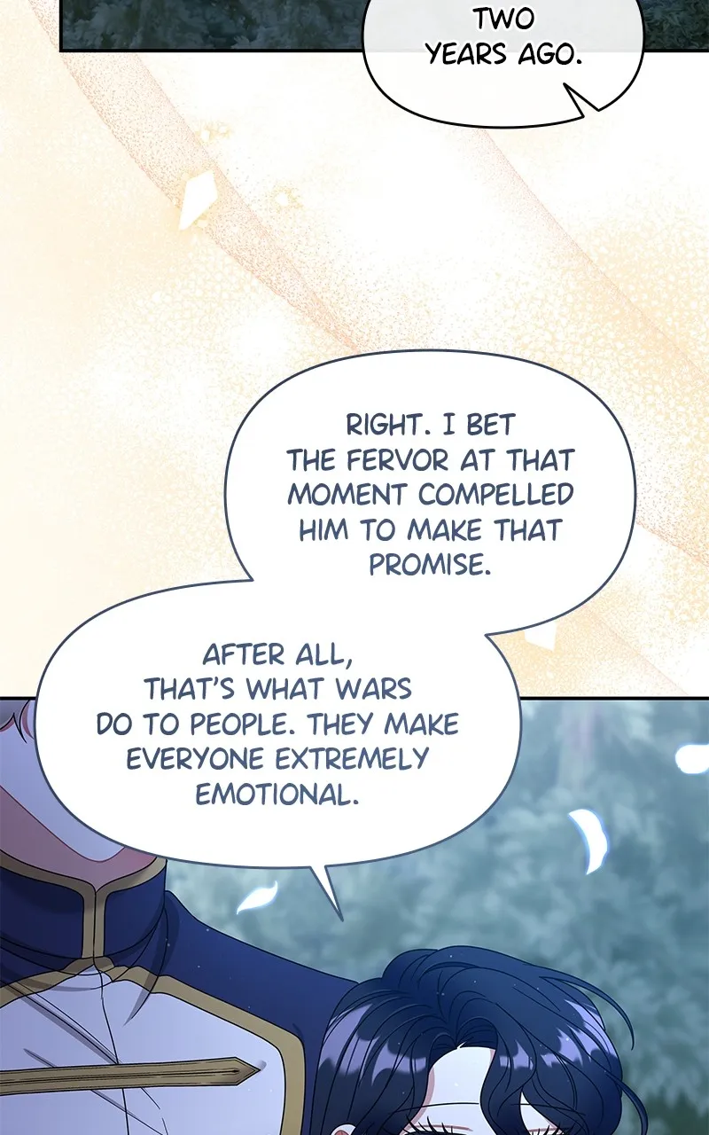 Do Not Hold on to the Broken Branch Chapter 39 page 39 - 