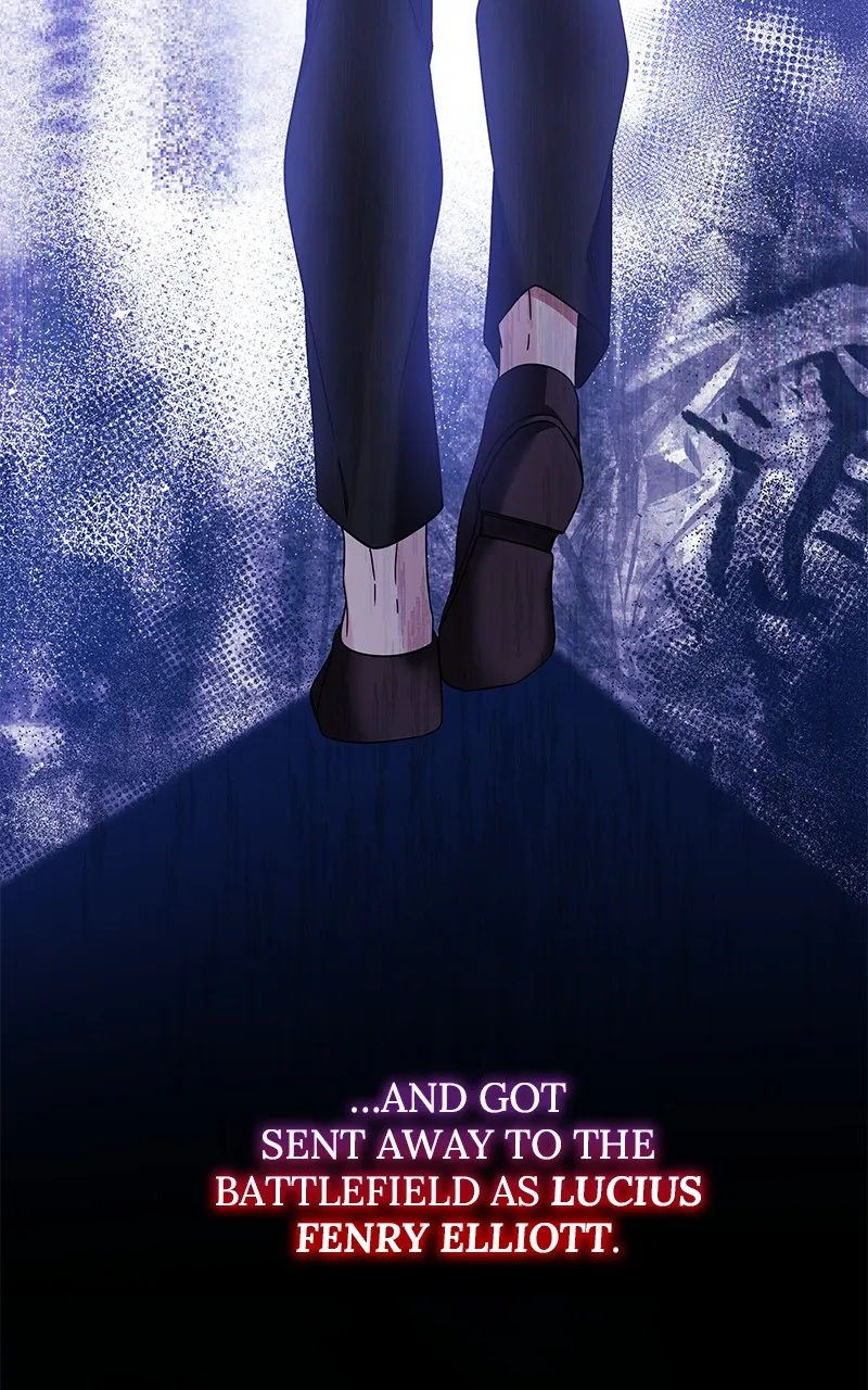 Do Not Hold on to the Broken Branch Chapter 4 page 108 - 