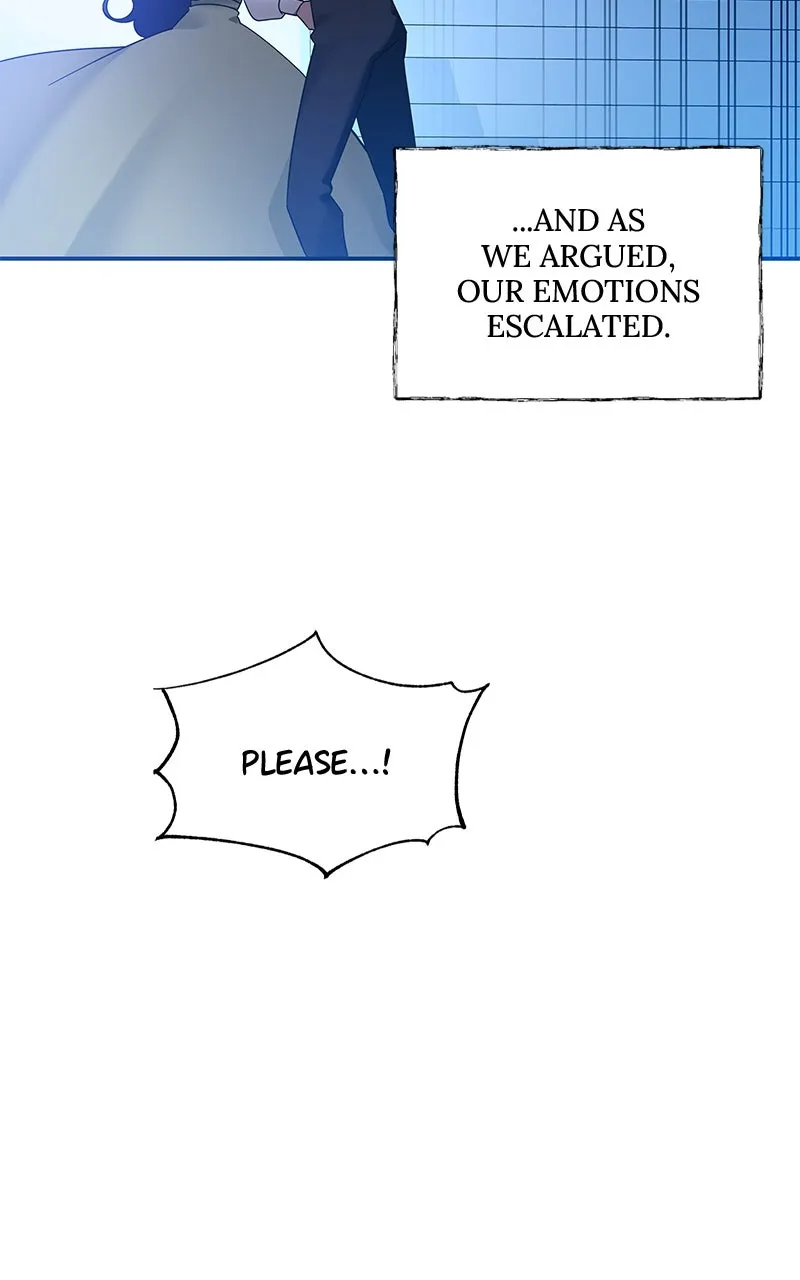 Do Not Hold on to the Broken Branch Chapter 4 page 118 - 