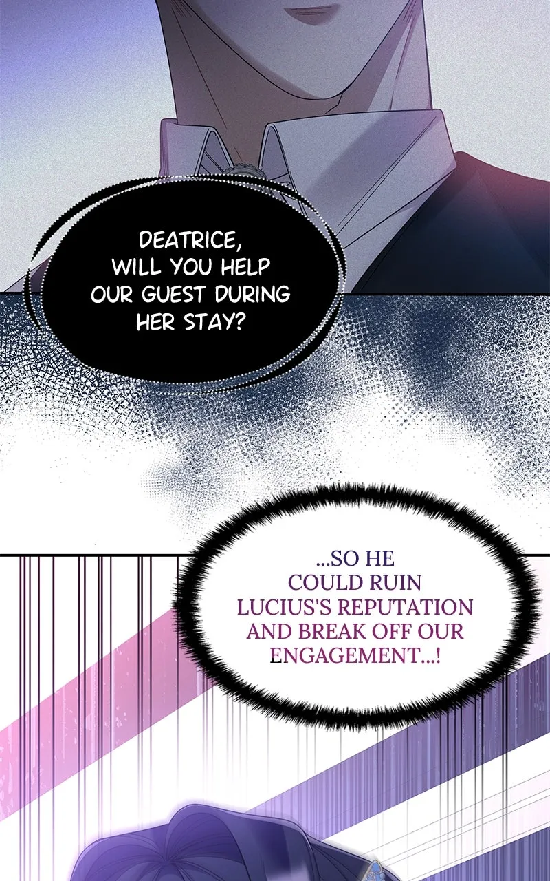 Do Not Hold on to the Broken Branch Chapter 4 page 93 - 