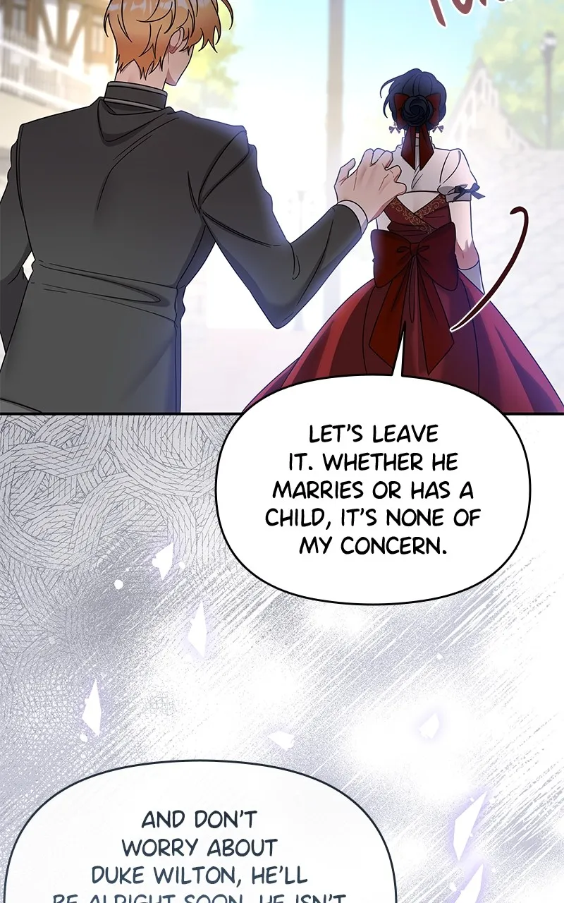 Do Not Hold on to the Broken Branch Chapter 40 page 12 - 