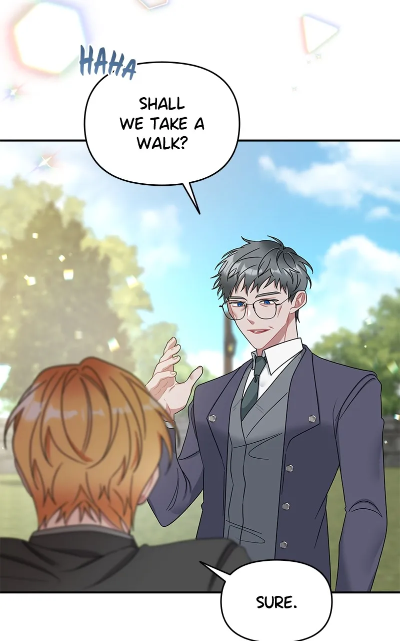 Do Not Hold on to the Broken Branch Chapter 40 page 19 - 