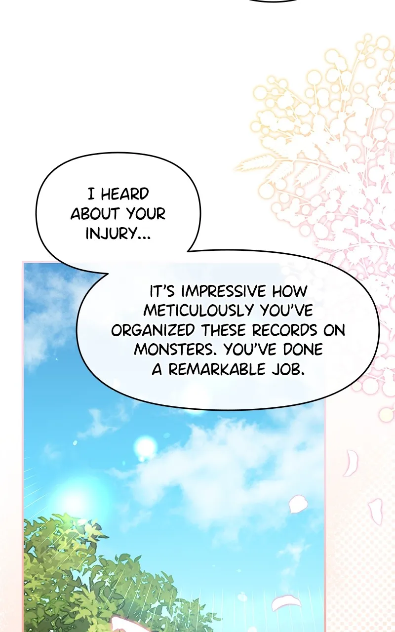 Do Not Hold on to the Broken Branch Chapter 40 page 20 - 