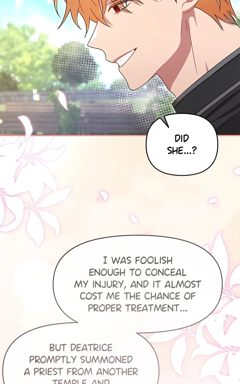 Do Not Hold on to the Broken Branch Chapter 40 page 22 - 