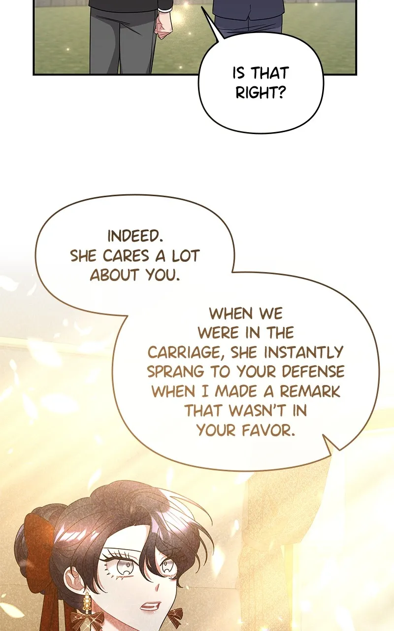 Do Not Hold on to the Broken Branch Chapter 40 page 26 - 