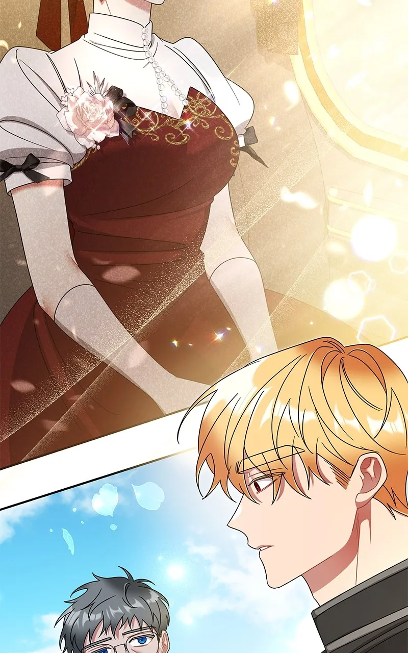 Do Not Hold on to the Broken Branch Chapter 40 page 27 - 