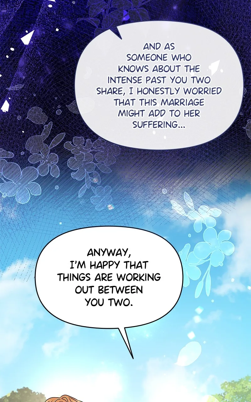 Do Not Hold on to the Broken Branch Chapter 40 page 31 - 