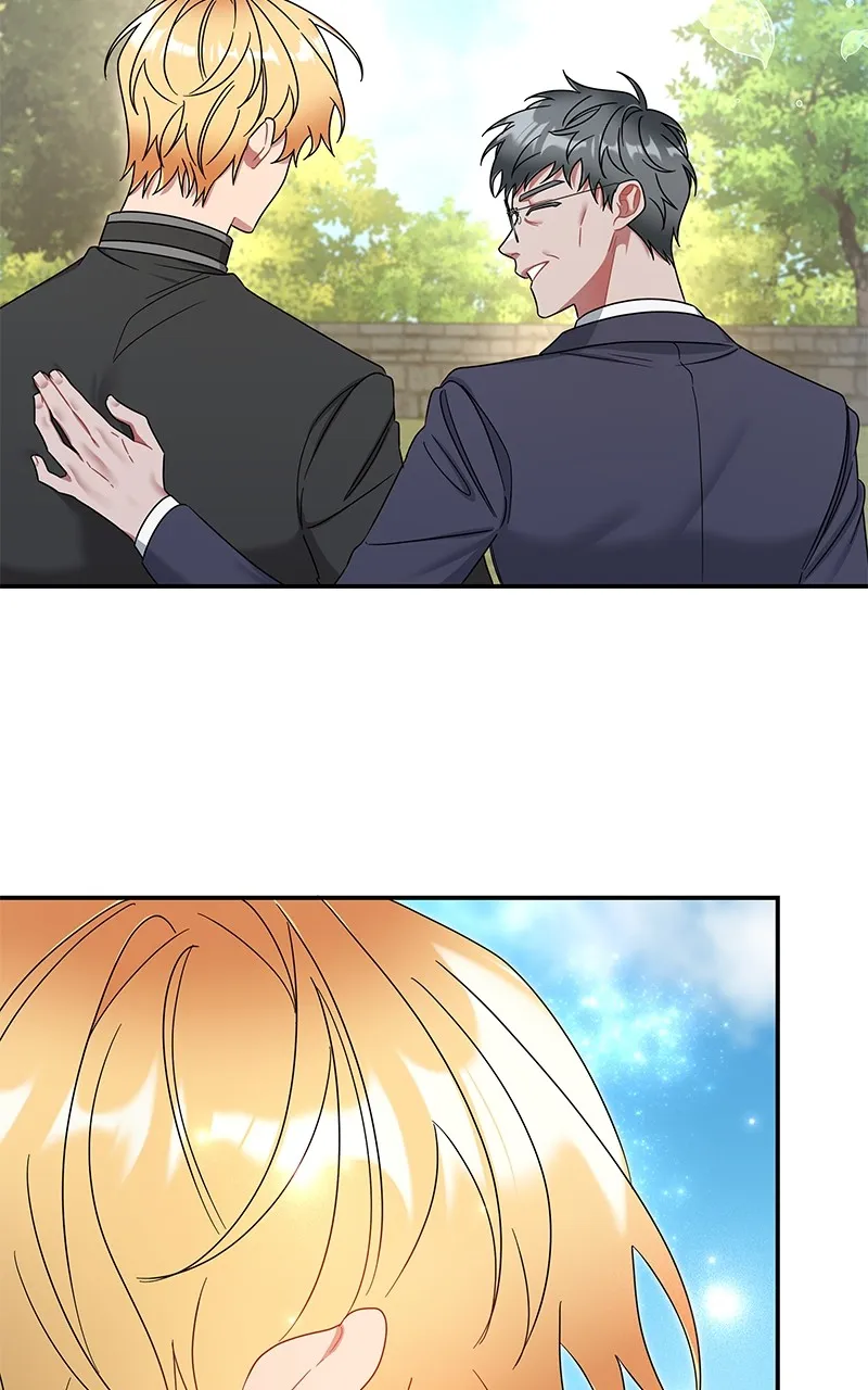 Do Not Hold on to the Broken Branch Chapter 40 page 32 - 