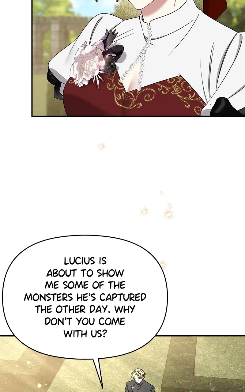 Do Not Hold on to the Broken Branch Chapter 40 page 38 - 