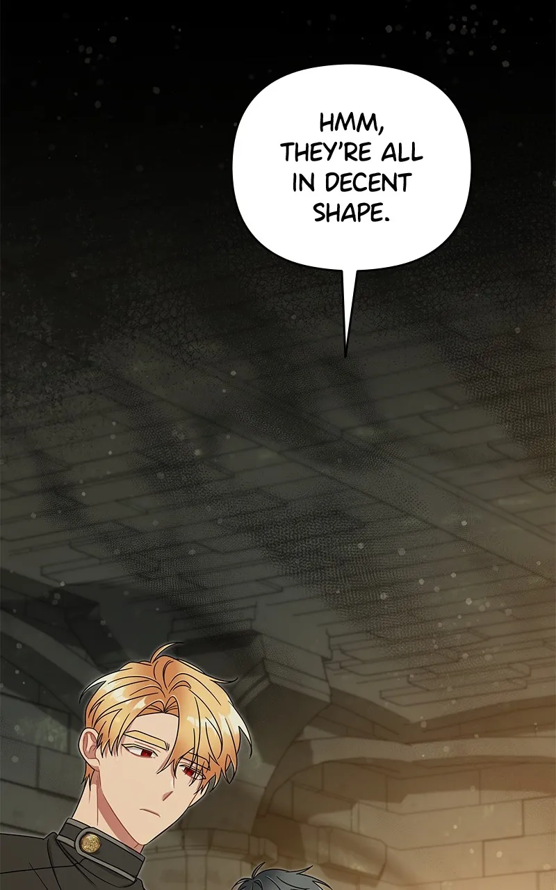 Do Not Hold on to the Broken Branch Chapter 40 page 41 - 