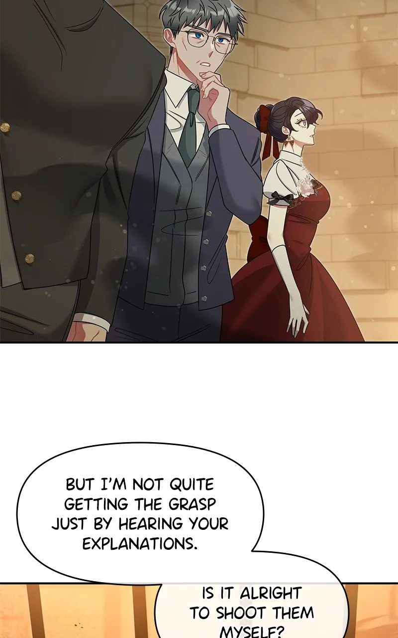 Do Not Hold on to the Broken Branch Chapter 40 page 42 - 