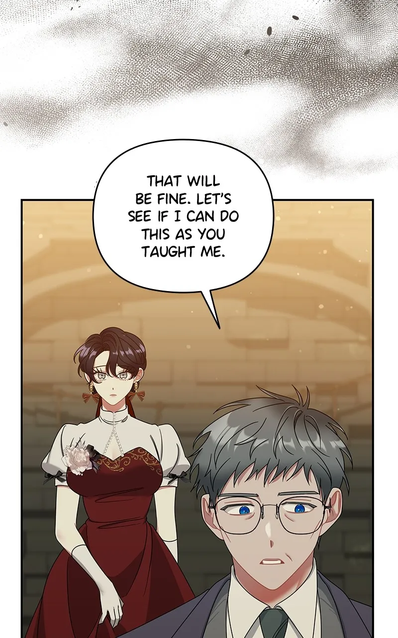 Do Not Hold on to the Broken Branch Chapter 40 page 44 - 