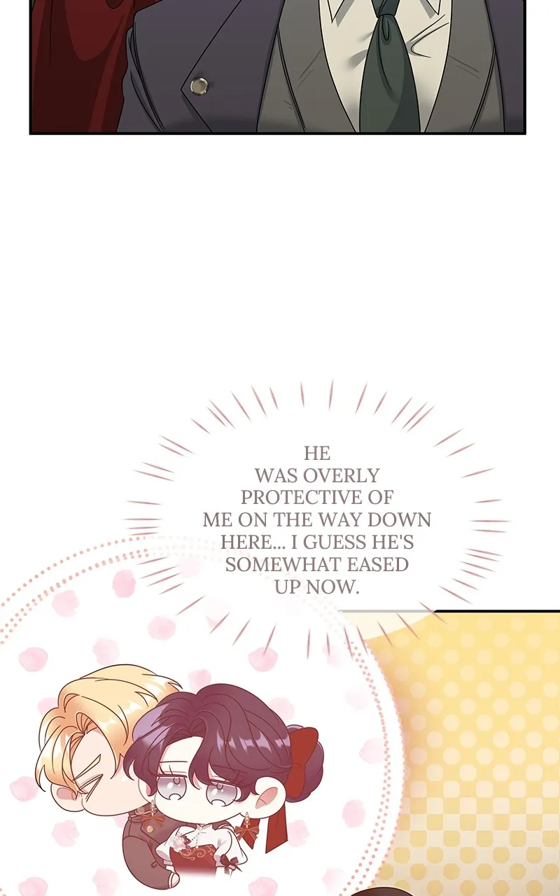 Do Not Hold on to the Broken Branch Chapter 40 page 45 - 