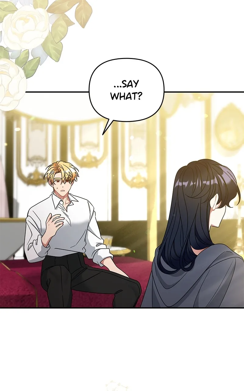 Do Not Hold on to the Broken Branch Chapter 41 page 62 - 