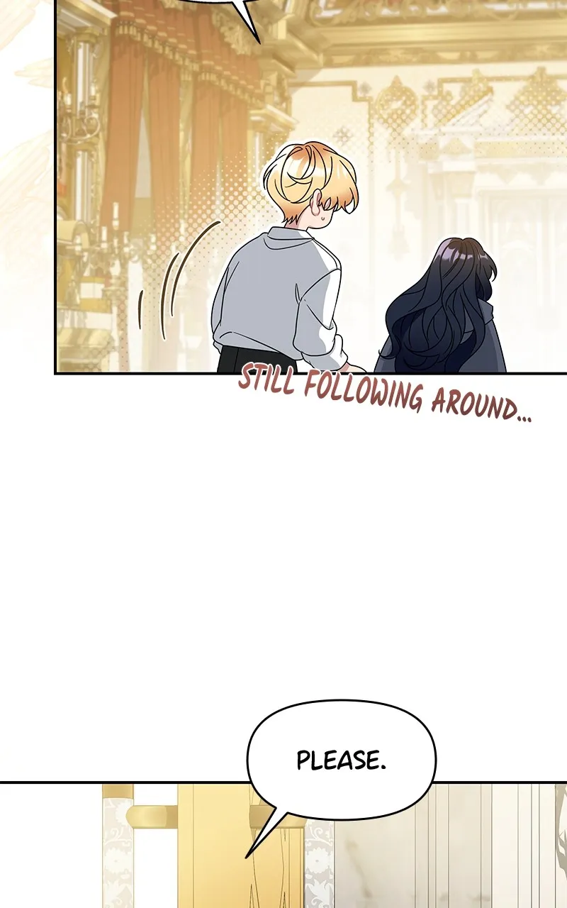 Do Not Hold on to the Broken Branch Chapter 41 page 69 - 