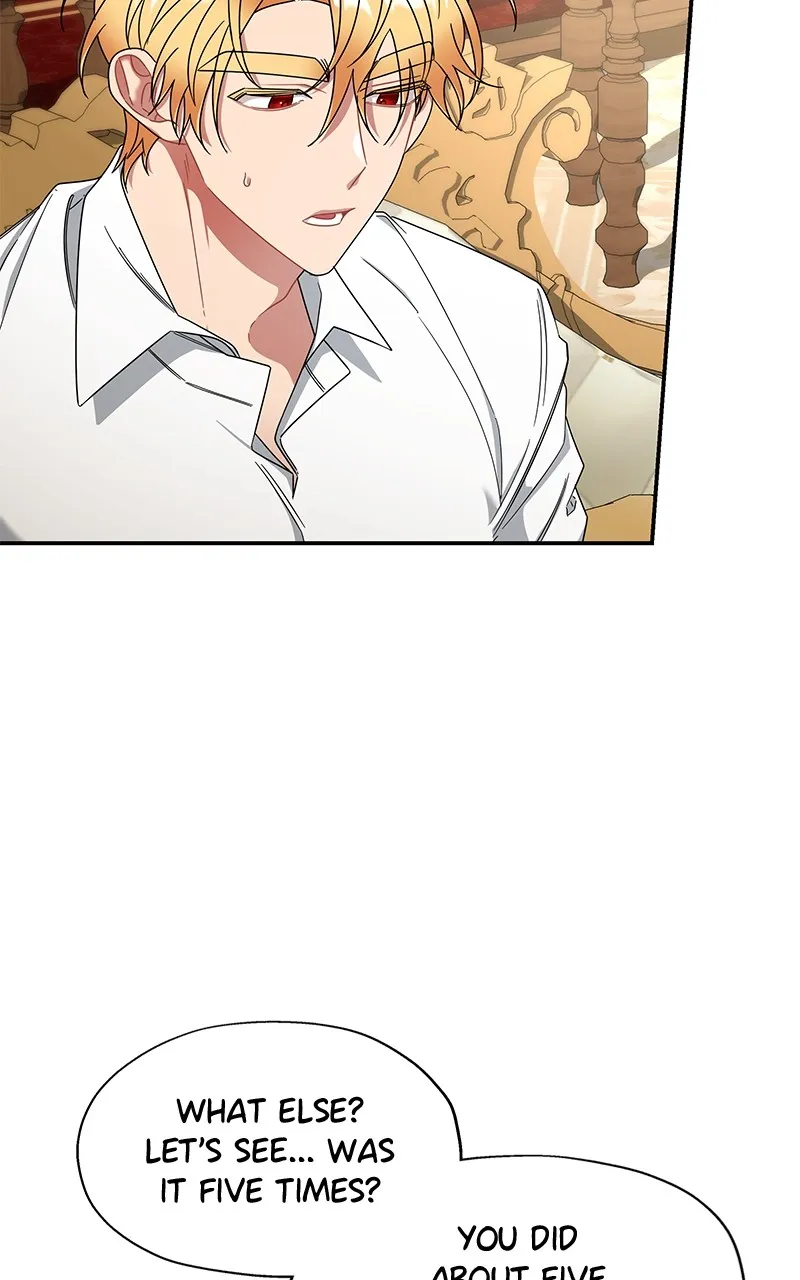 Do Not Hold on to the Broken Branch Chapter 42 page 4 - 