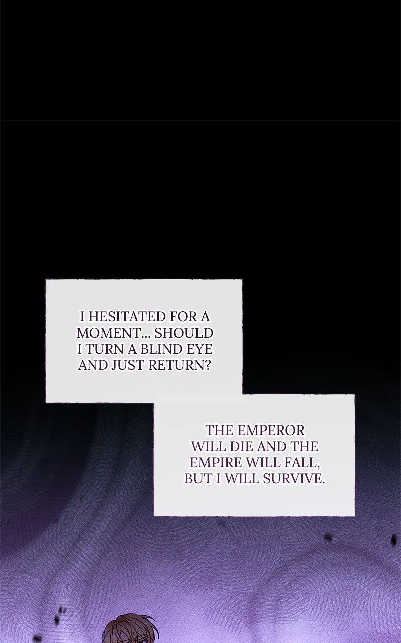 Do Not Hold on to the Broken Branch Chapter 42 page 33 - 