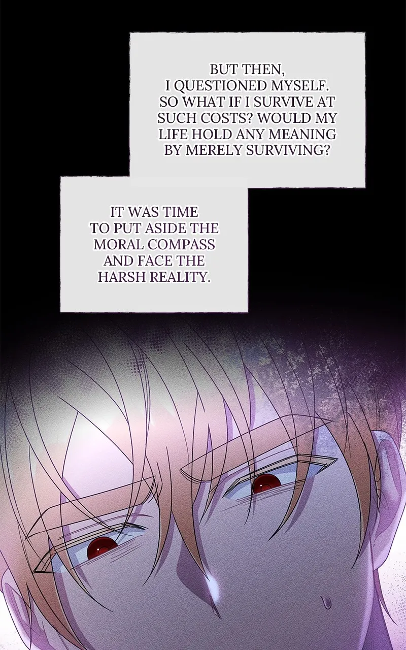 Do Not Hold on to the Broken Branch Chapter 42 page 35 - 