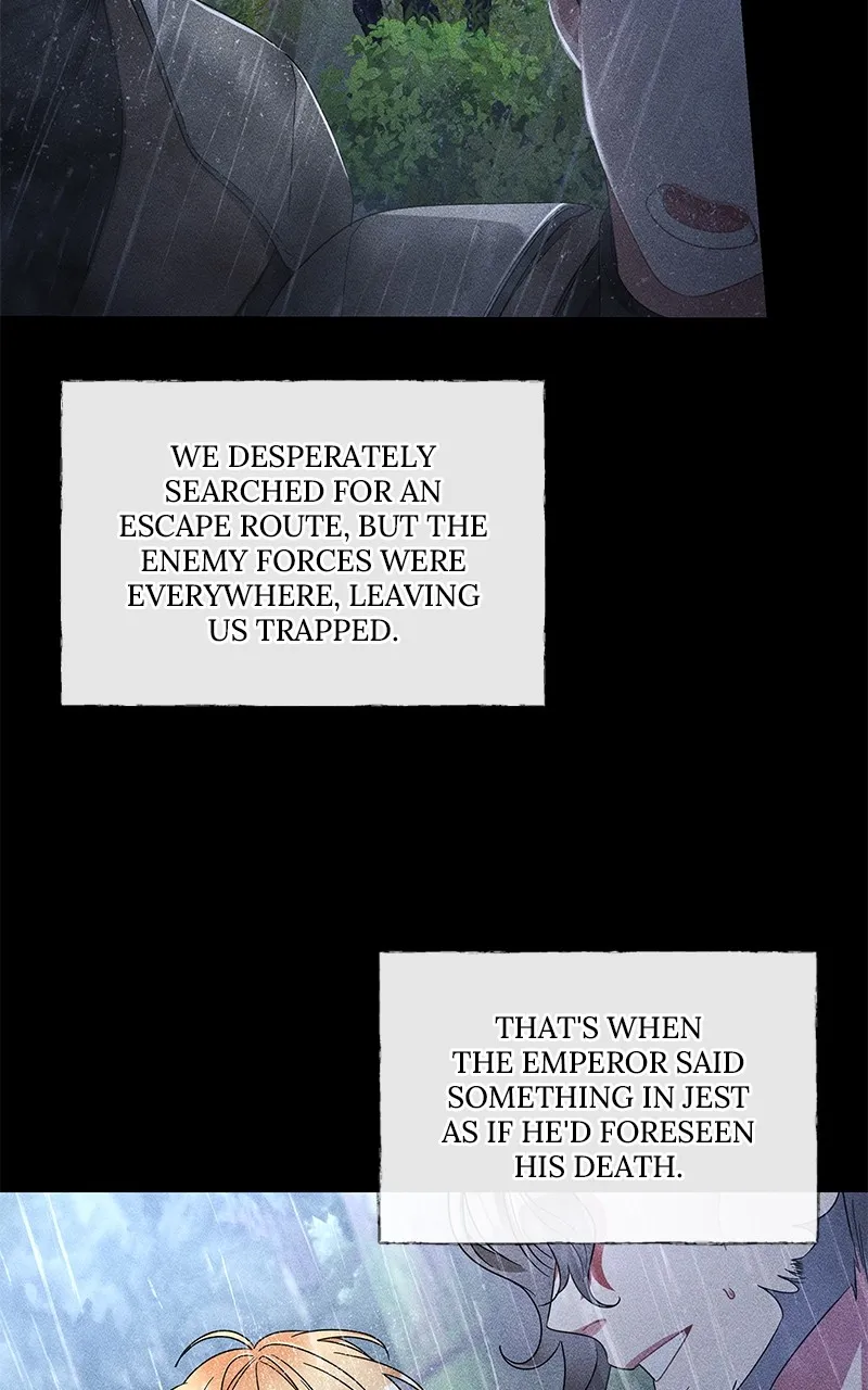 Do Not Hold on to the Broken Branch Chapter 42 page 38 - 