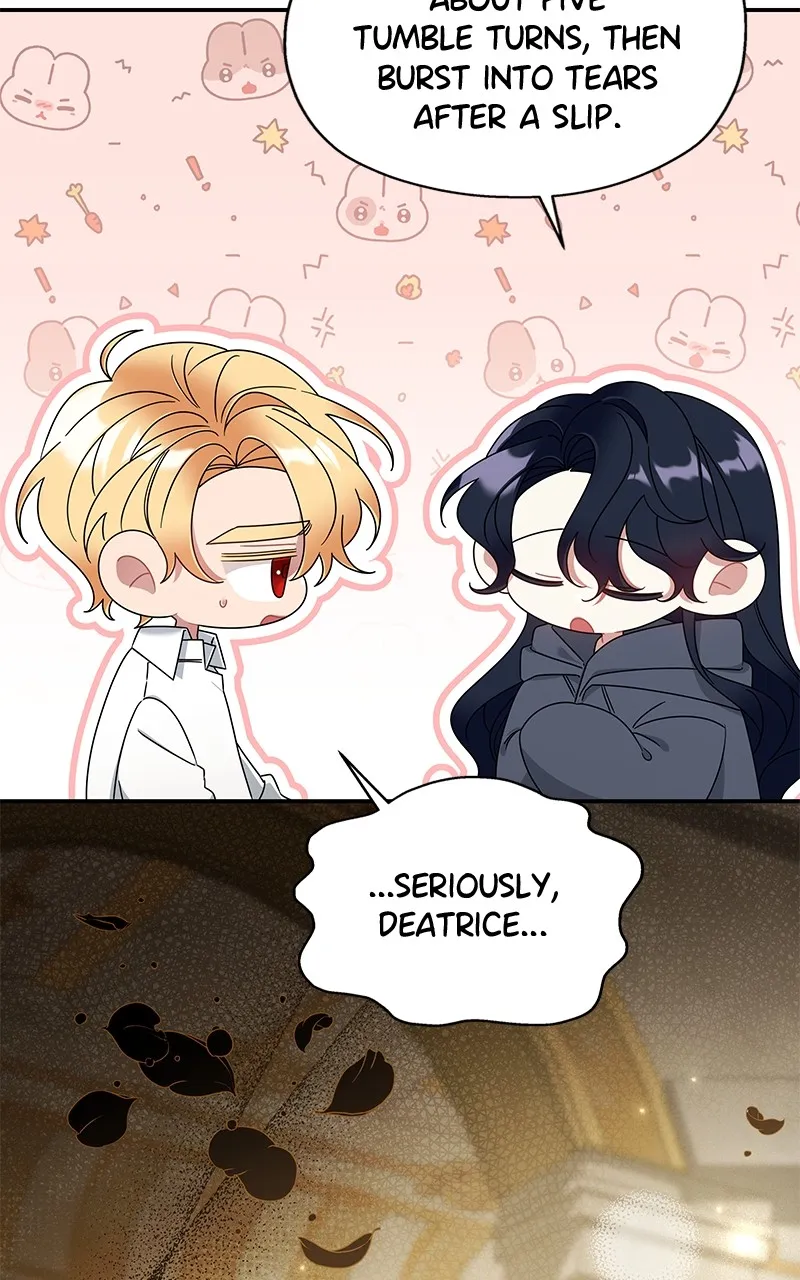 Do Not Hold on to the Broken Branch Chapter 42 page 5 - 