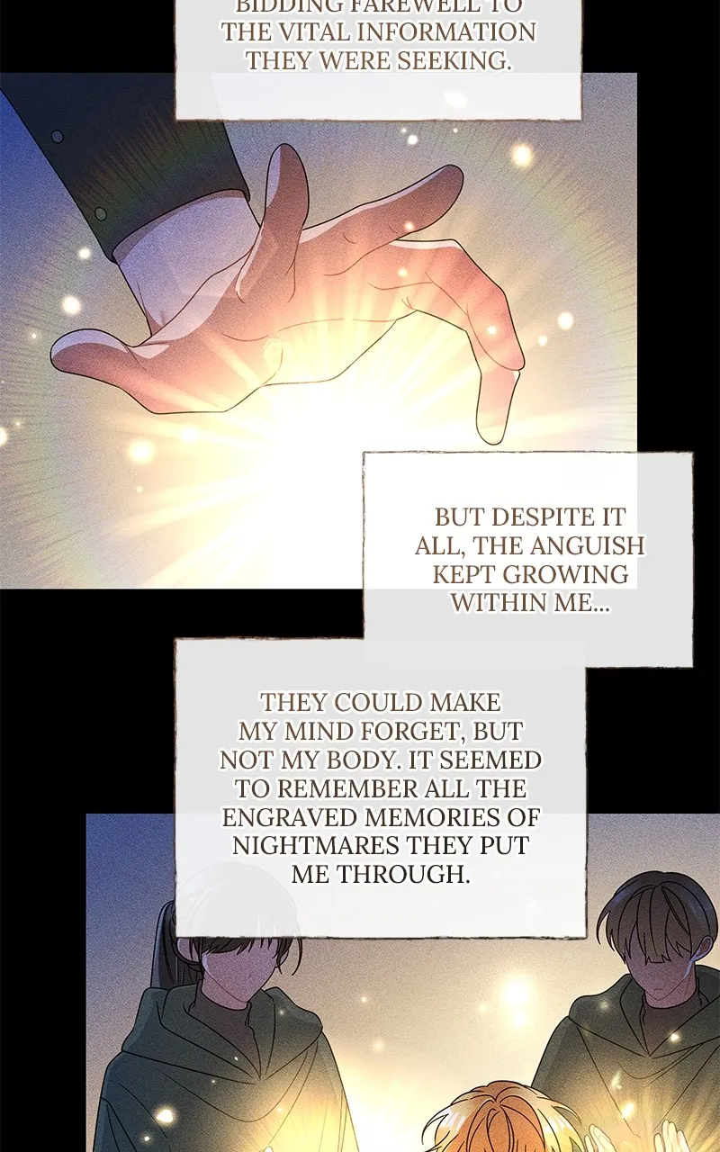 Do Not Hold on to the Broken Branch Chapter 42 page 54 - 