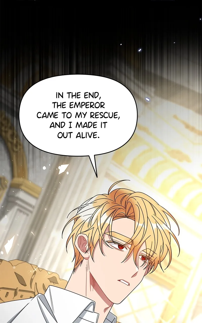 Do Not Hold on to the Broken Branch Chapter 42 page 57 - 