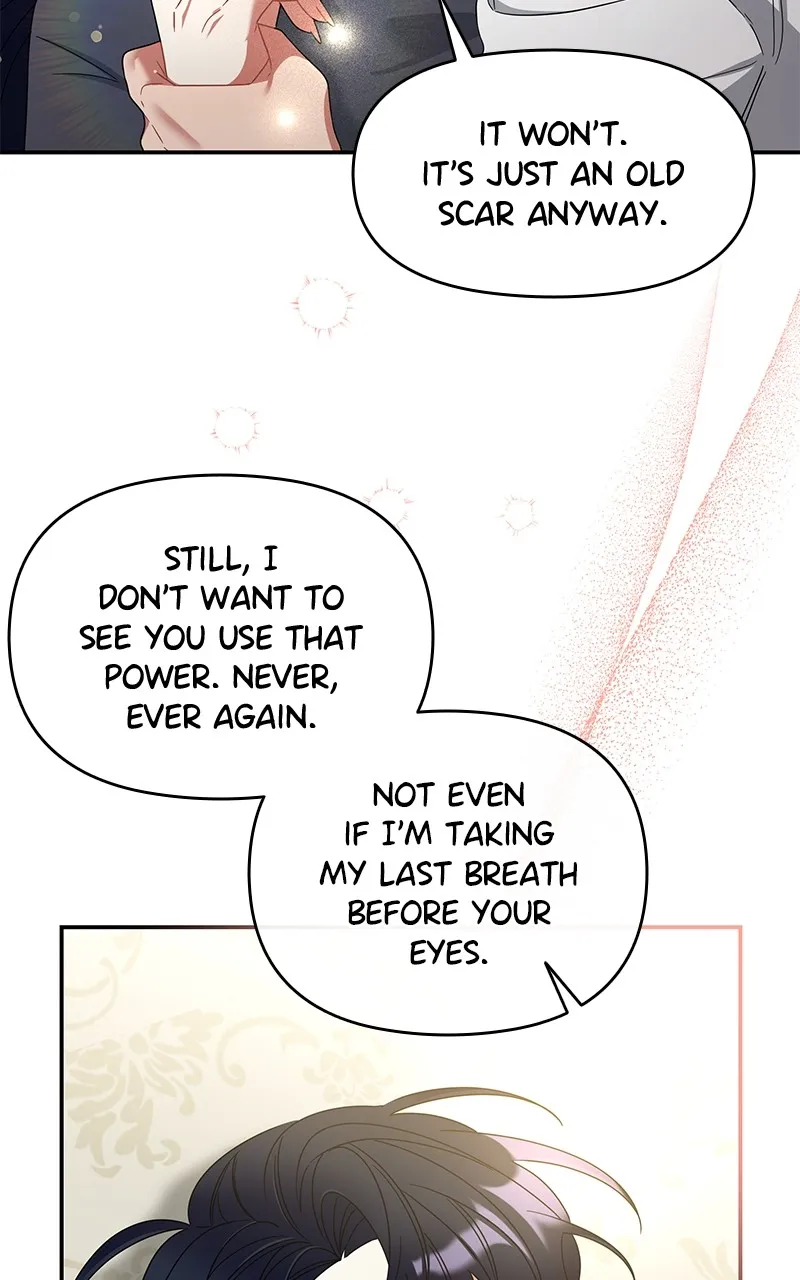 Do Not Hold on to the Broken Branch Chapter 42 page 77 - 