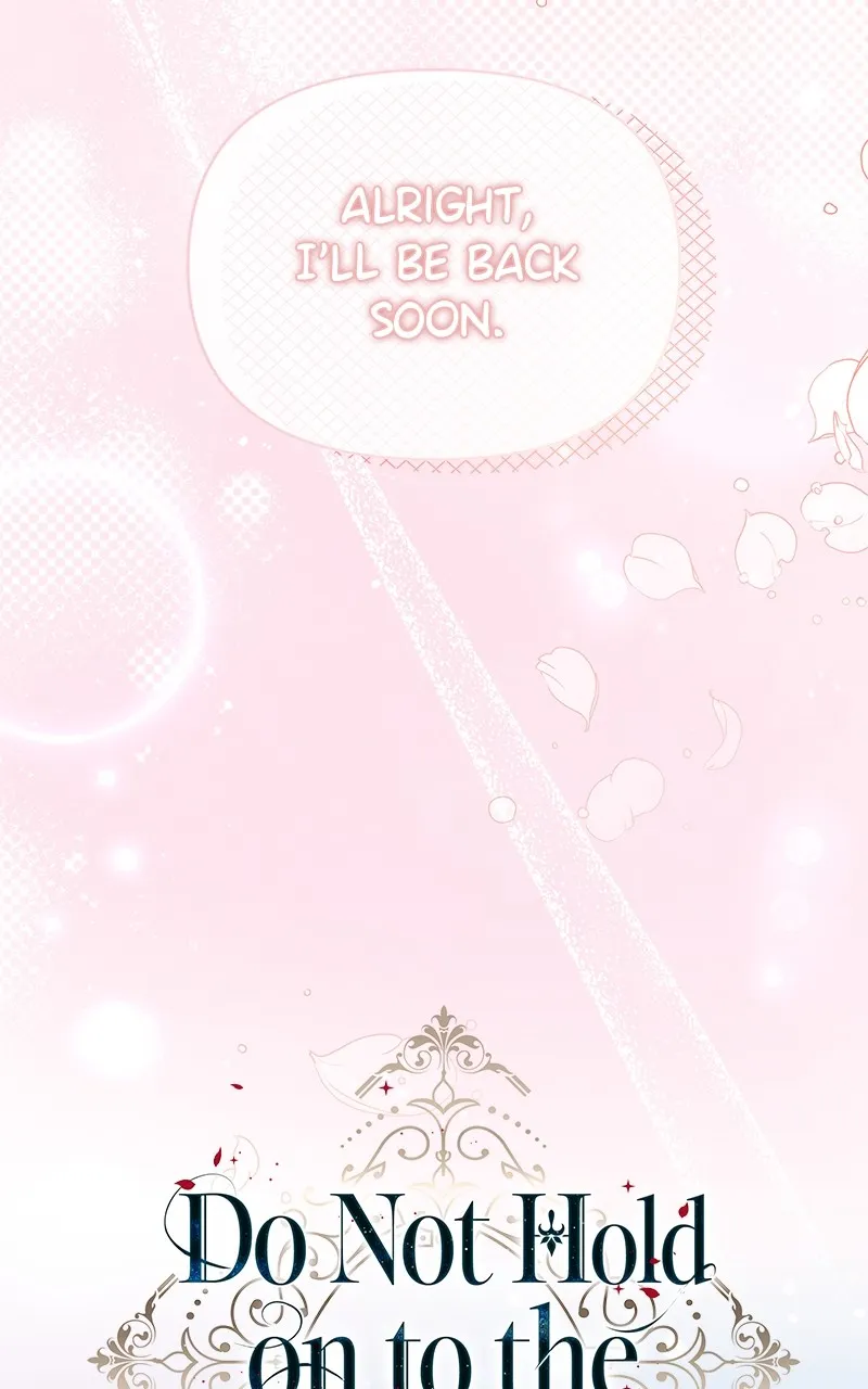 Do Not Hold on to the Broken Branch Chapter 43 page 11 - 