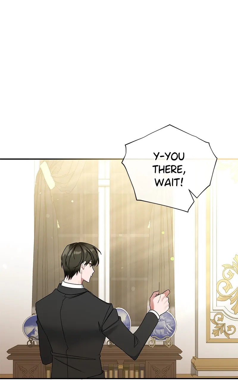 Do Not Hold on to the Broken Branch Chapter 43 page 18 - 