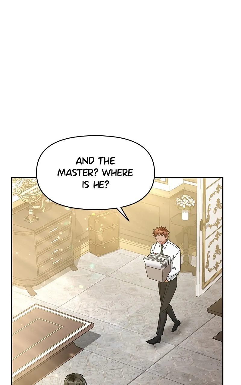 Do Not Hold on to the Broken Branch Chapter 43 page 19 - 