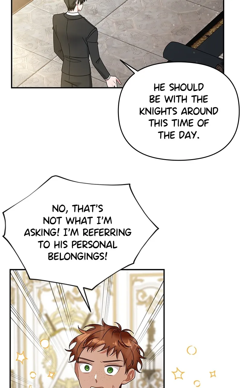 Do Not Hold on to the Broken Branch Chapter 43 page 20 - 