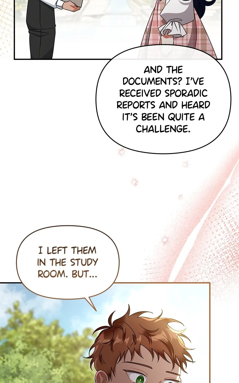 Do Not Hold on to the Broken Branch Chapter 43 page 25 - 
