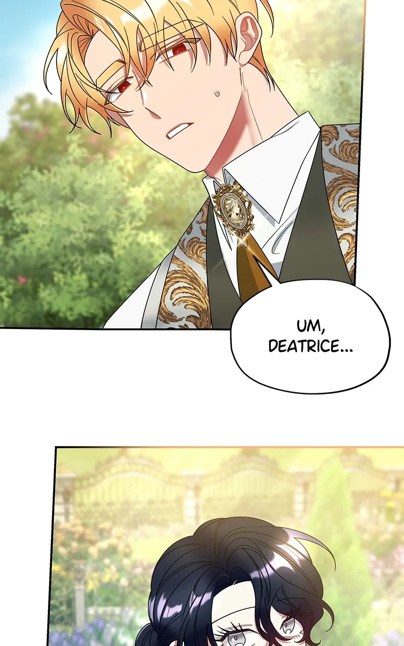 Do Not Hold on to the Broken Branch Chapter 43 page 29 - 